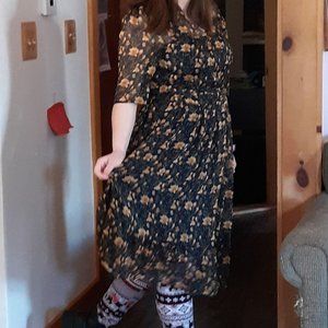 JustFab Bee Free Dress